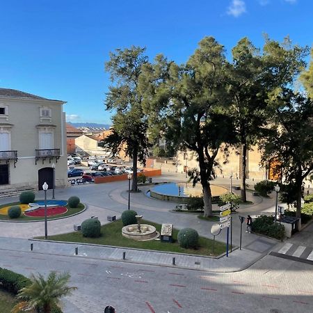 El Mirador De Santa Justa Daire Orihuela Dış mekan fotoğraf