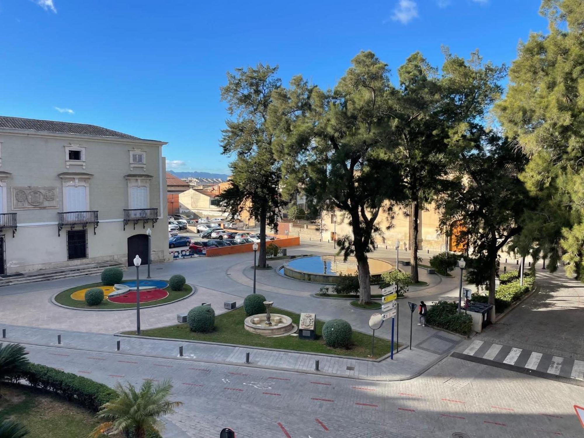 El Mirador De Santa Justa Daire Orihuela Dış mekan fotoğraf