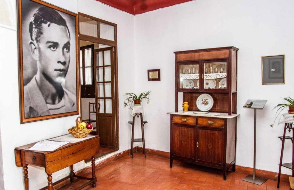 El Mirador De Santa Justa Daire Orihuela Dış mekan fotoğraf