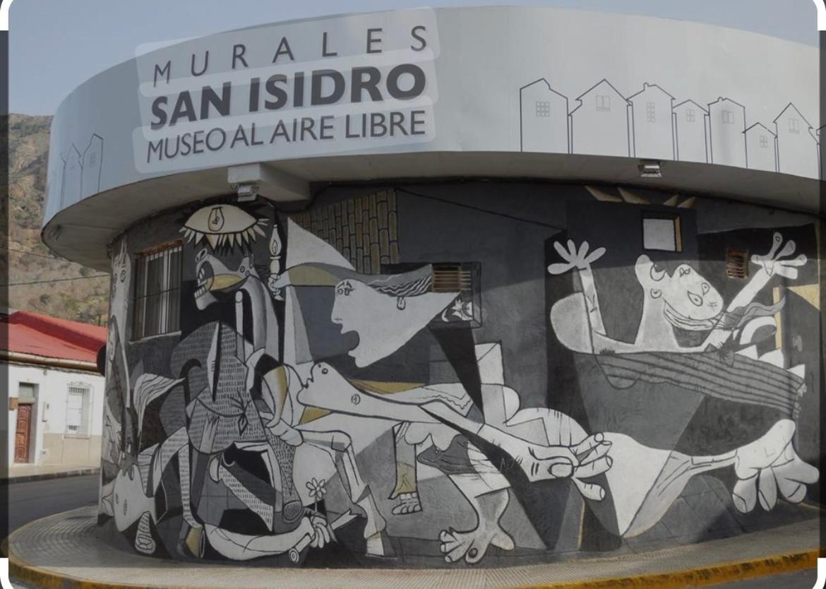 El Mirador De Santa Justa Daire Orihuela Dış mekan fotoğraf